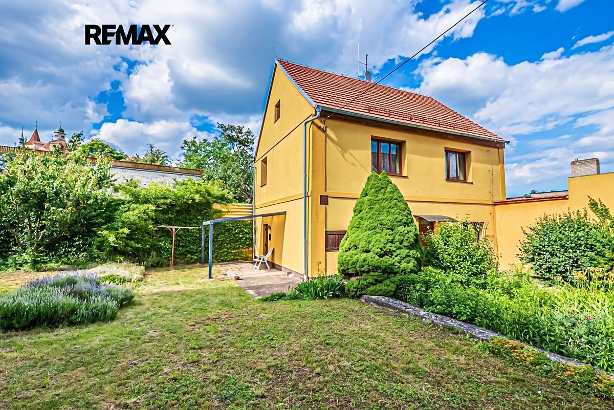 Prodej rodinného domu 115 m², pozemek 495 m²